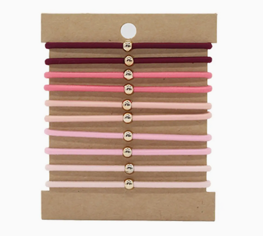 ACCITY HAIR TIES