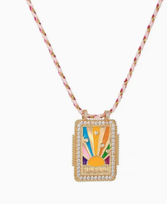 ACCITY BOHO CHARM NECKLACE