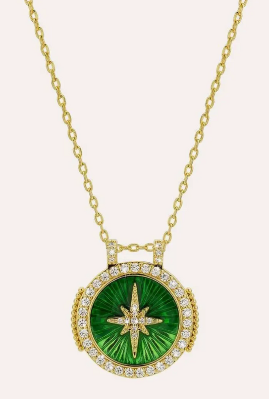 ACCITY GUIDING STAR NECKLACE