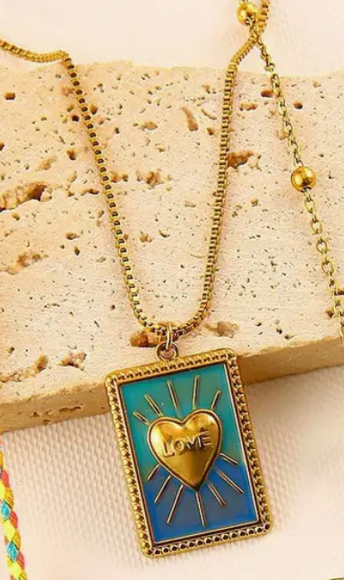 ACCITY LOVE NECKLACE
