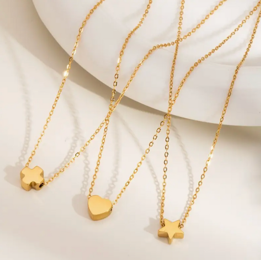 JOSSLYN  ICON NECKLACE