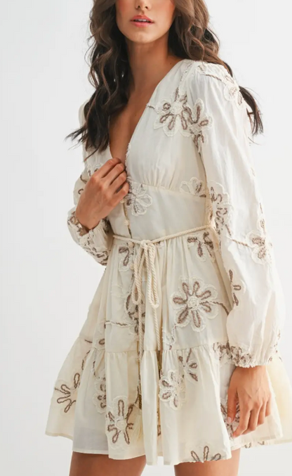 CAMELLIA KIKI DRESS