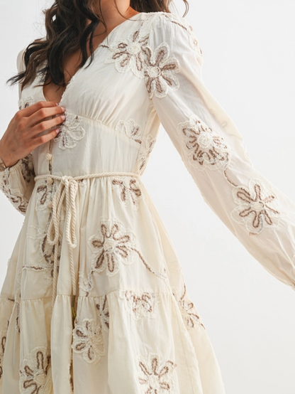 CAMELLIA KIKI DRESS