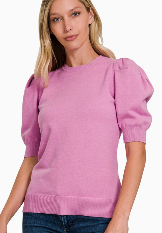 42 POPS PENNY SWEATER