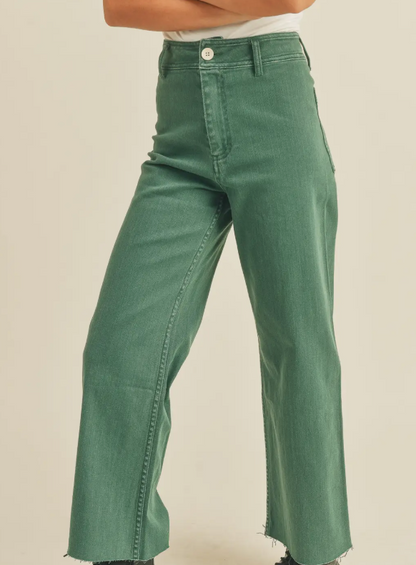 MIOU MUSE EVERGREEN PANT