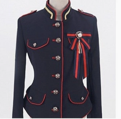 DOWNTOWN MILITARY JACKET