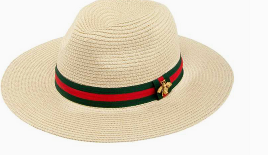 DOWNTOWN BEE FEDORA