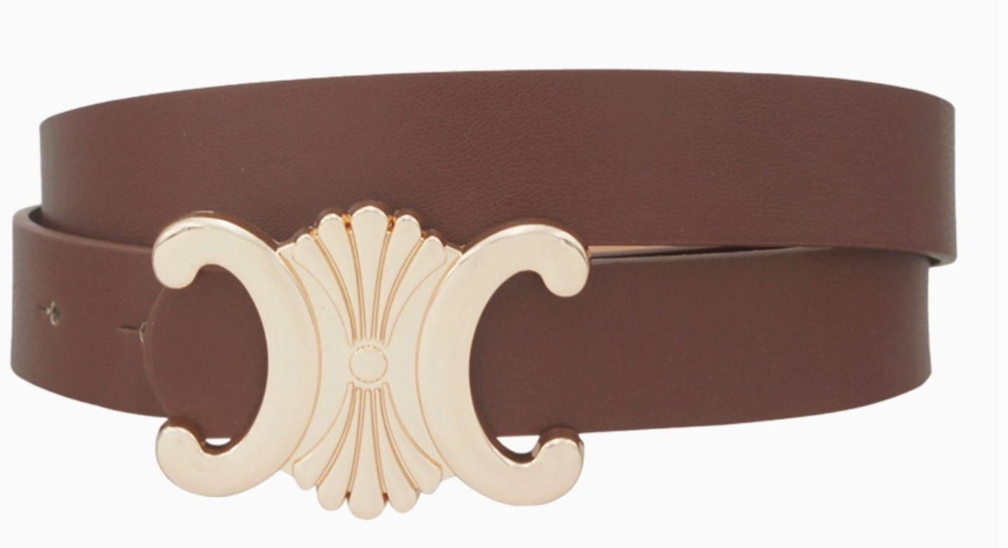 DOWNTOWN GATSBY BELT