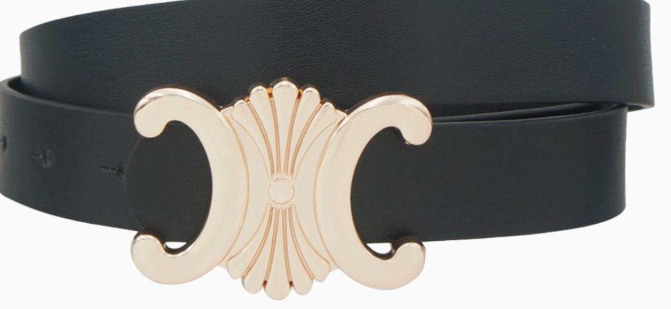 DOWNTOWN GATSBY BELT