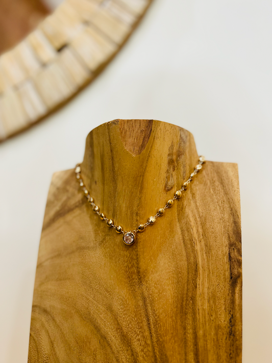 LOU & CO VALORA NECKLACE