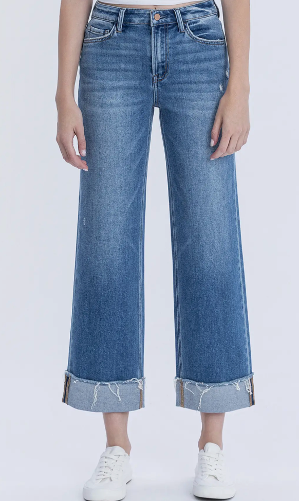 FLYING MONKEY PIPER JEAN