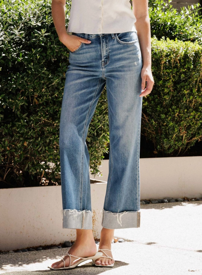 FLYING MONKEY PIPER JEAN