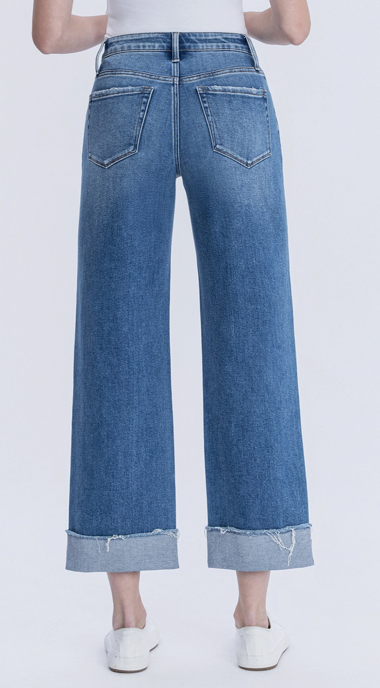 FLYING MONKEY PIPER JEAN