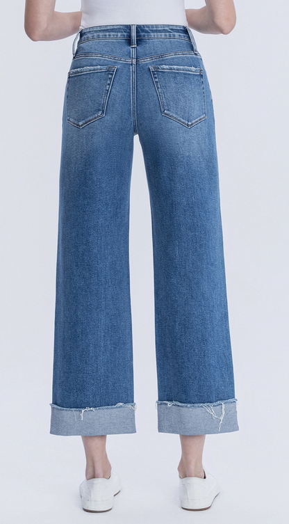 FLYING MONKEY PIPER JEAN