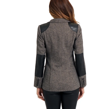 LOVE TOKEN BREEZER BLAZER