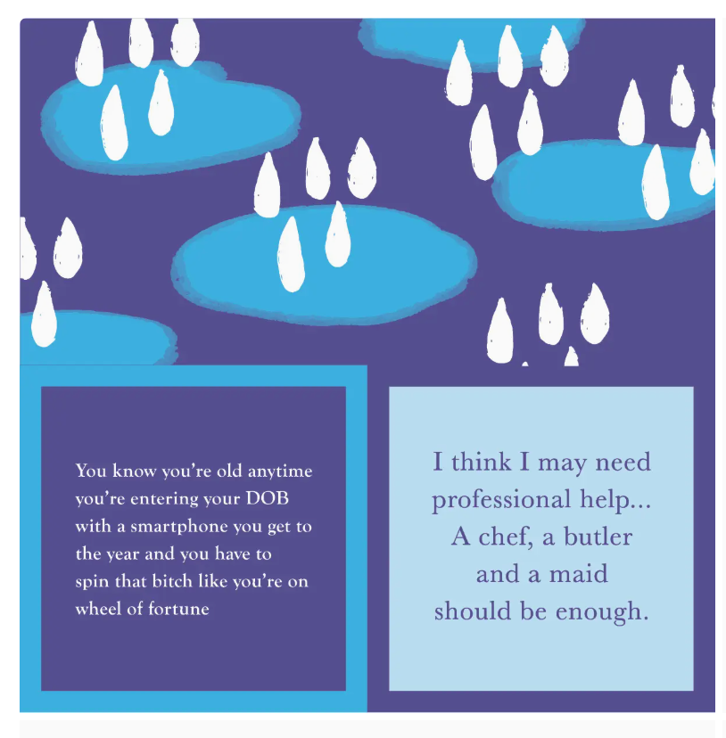 DRINKS ON ME NAPKINS