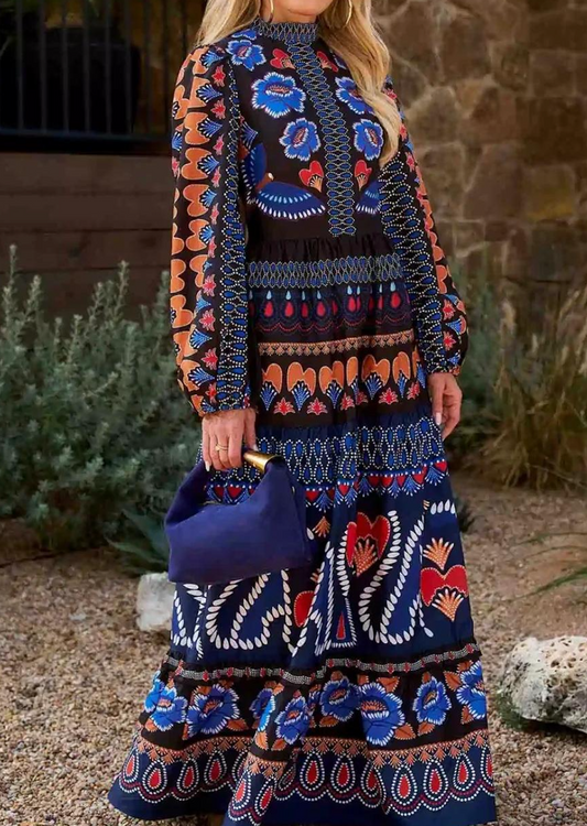 ULIVARY ROSEMARY DRESS