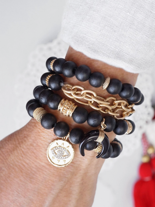 PENNYLINE MIDNIGHT BRACELET SET