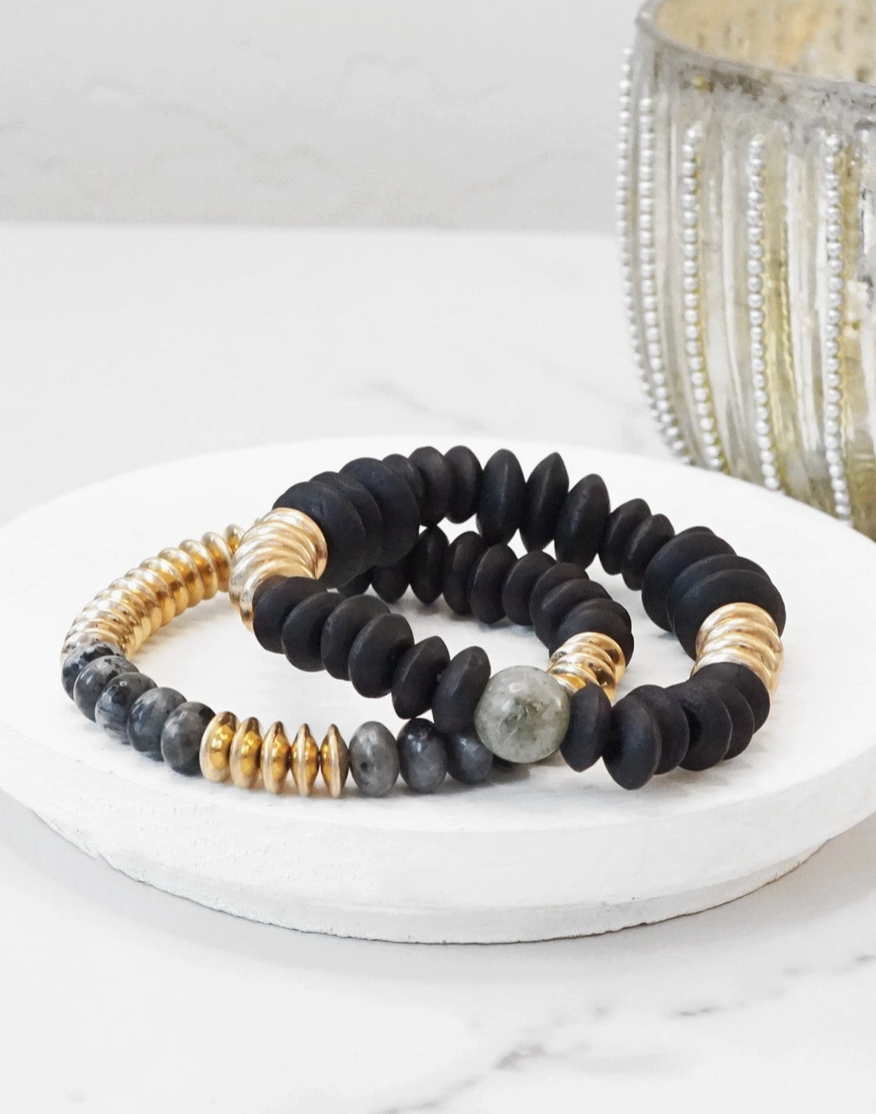 PENNYLINE BOHO BRACELET SET