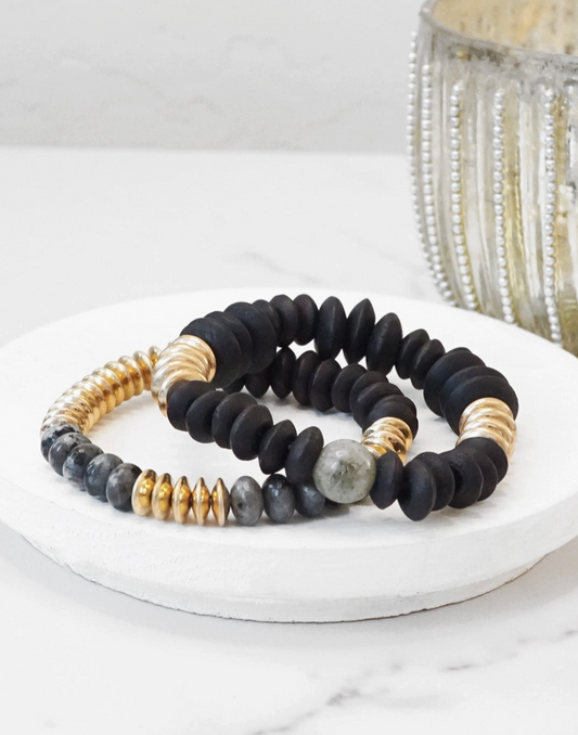 PENNYLINE BOHO BRACELET SET