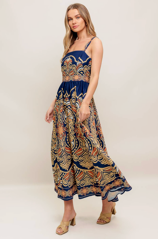 FLYING TOMATO NICOLE DRESS