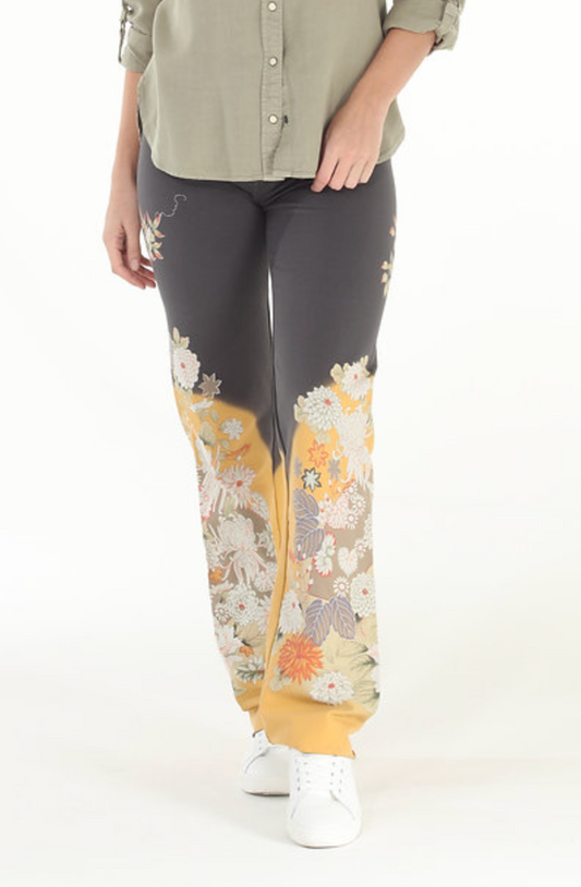 PAPARAZZI CHRYSANTHEMUM SWEATPANTS
