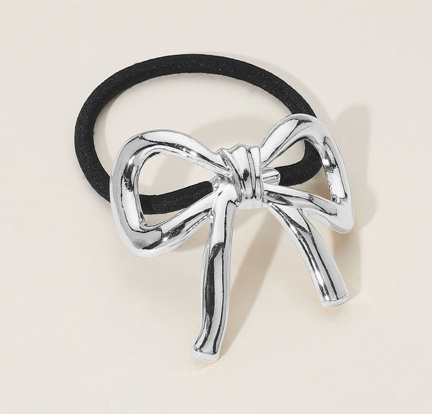 SENSIBLING BOW HAIR TIES