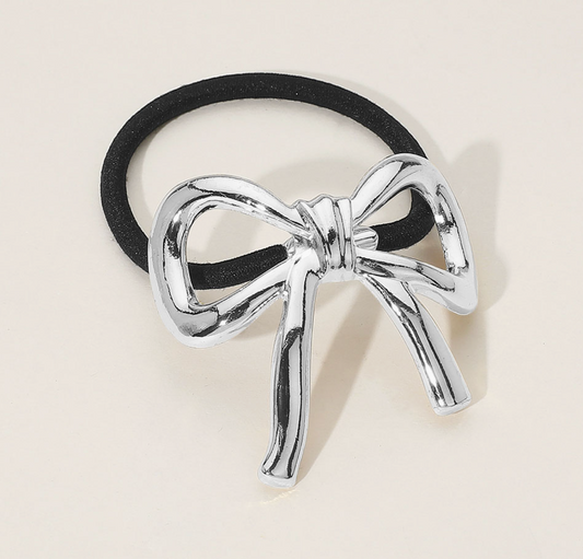 SENSIBLING BOW HAIR TIES