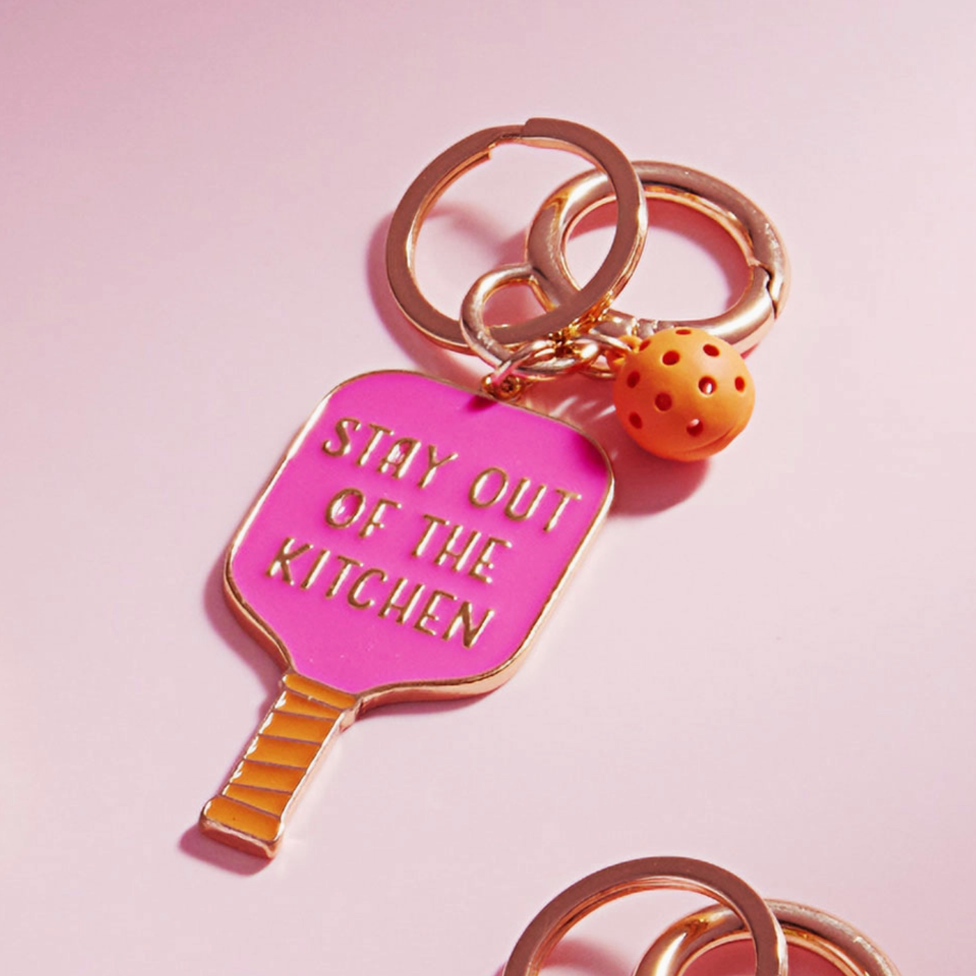 SENSIBLING PICKLEBALL BAG CHARM