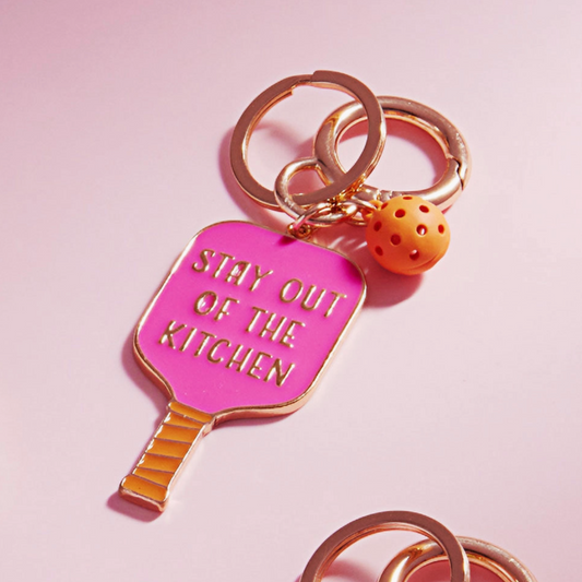 SENSIBLING PICKLEBALL BAG CHARM