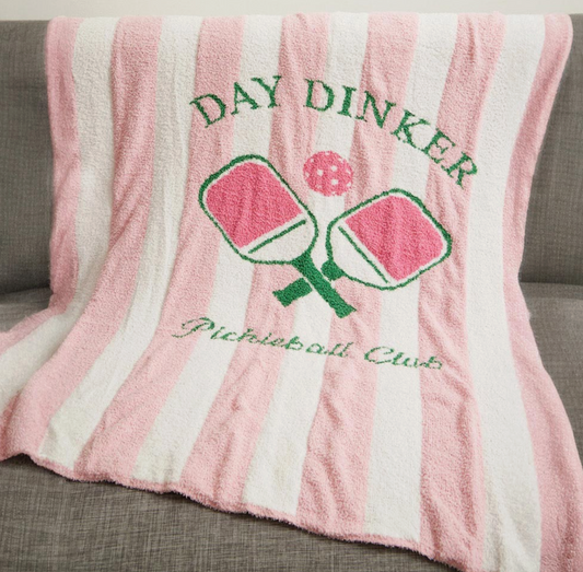 SENSIBLING PICKLEBALL BLANKET