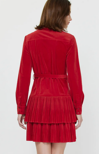 CURRENT AIR CLARA MINI DRESS