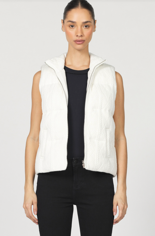 DEAR JOHN HADLEY VEST