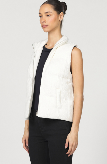 DEAR JOHN HADLEY VEST