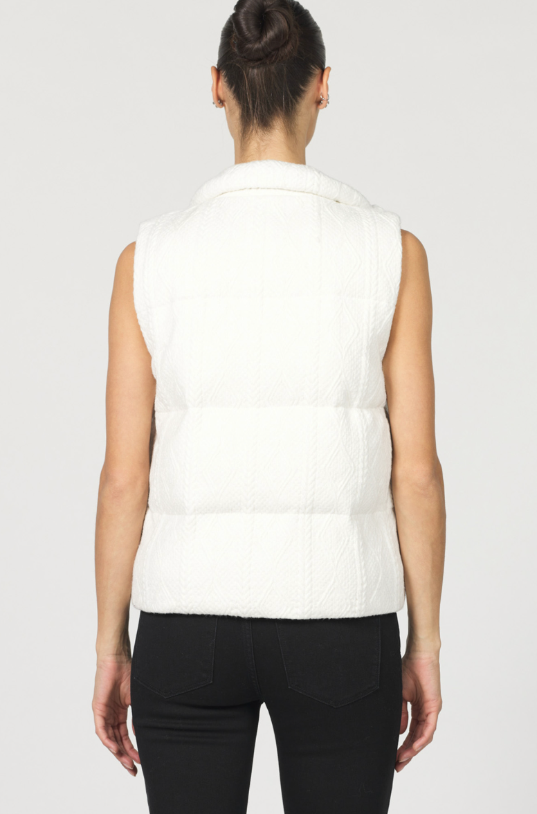 DEAR JOHN HADLEY VEST