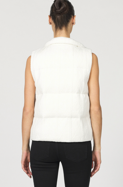 DEAR JOHN HADLEY VEST
