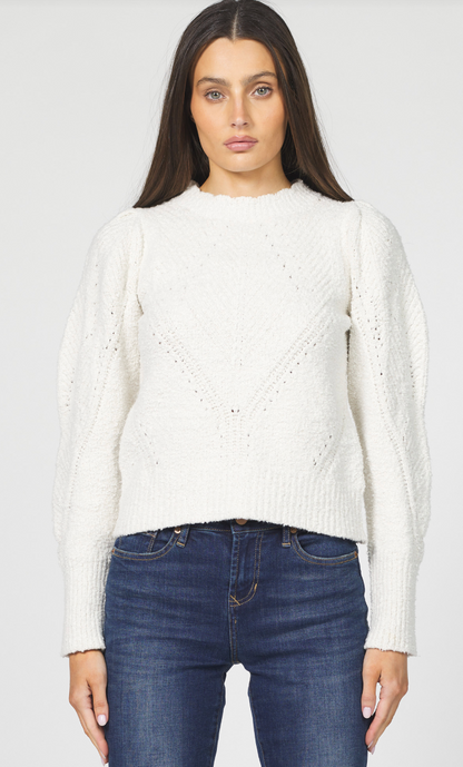 DEAR JOHN ALIZA SWEATER