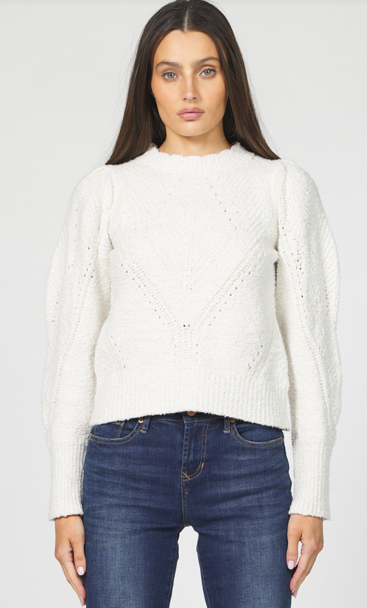 DEAR JOHN ALIZA SWEATER