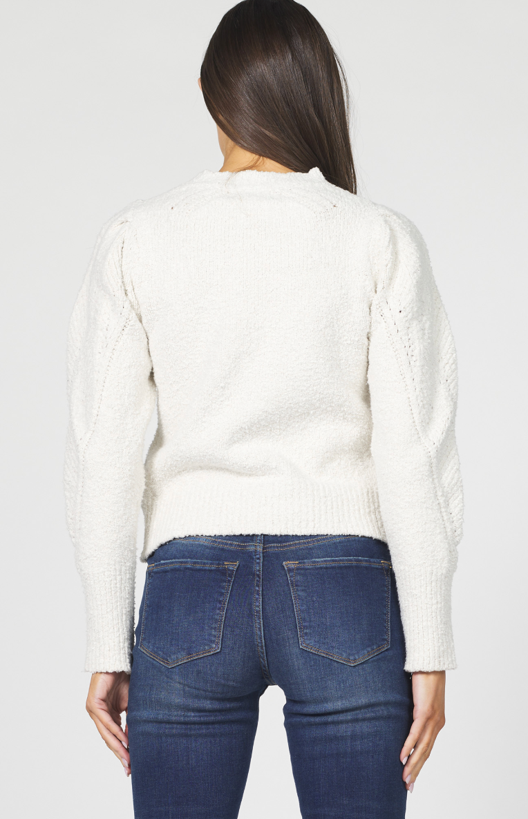 DEAR JOHN ALIZA SWEATER