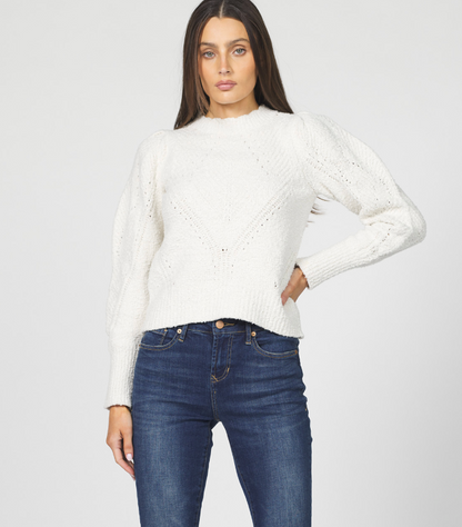 DEAR JOHN ALIZA SWEATER
