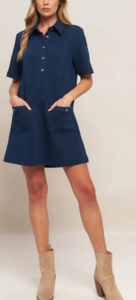 FLYING TOMATO AUDI AIRLINE DRESS