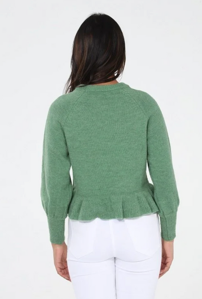 RAIN + ROSE ROSA SWEATER