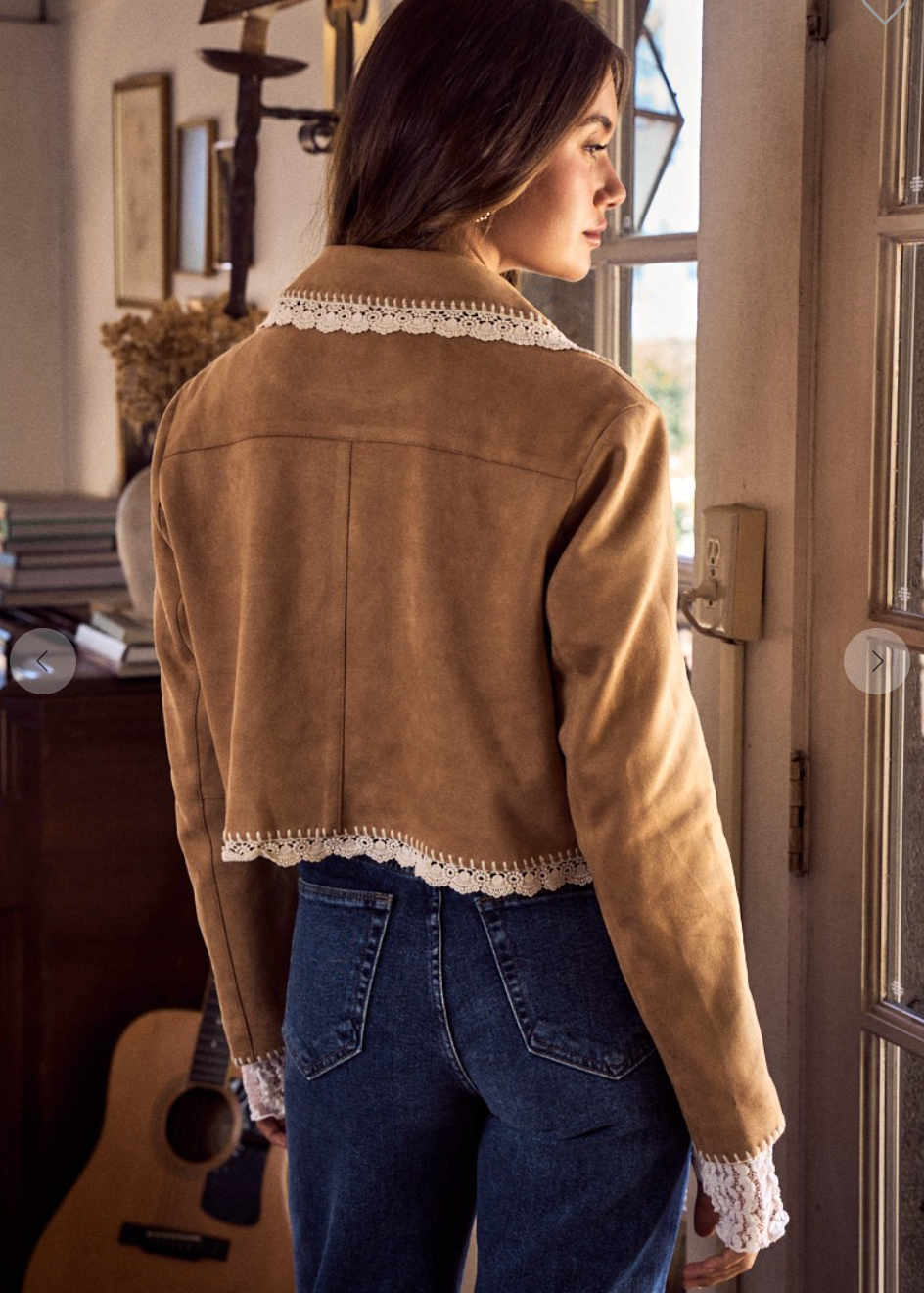 SO ME HOWDY COWBODY JACKET