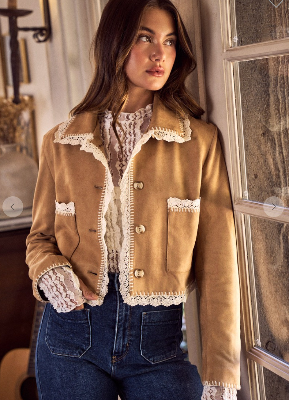 SO ME HOWDY COWBODY JACKET