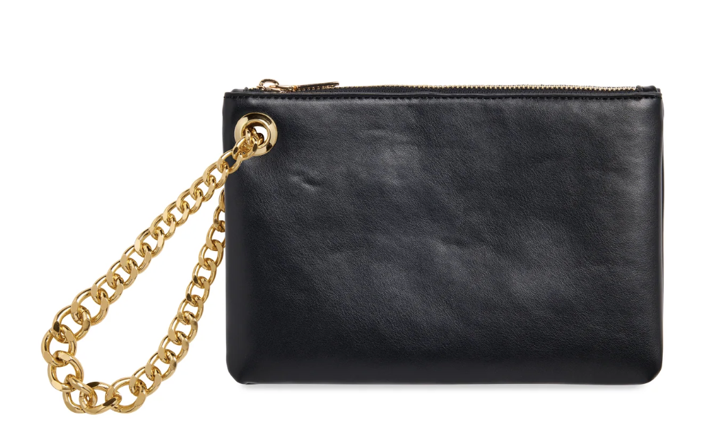 SHIRALEAH GOLDEN HOUR WRISTLET