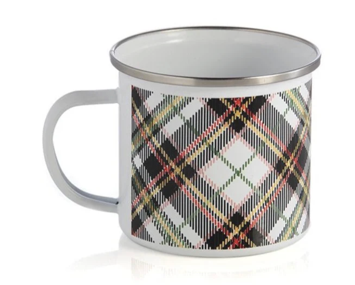 SHIRALEAH SNUG AS A BUG MUG