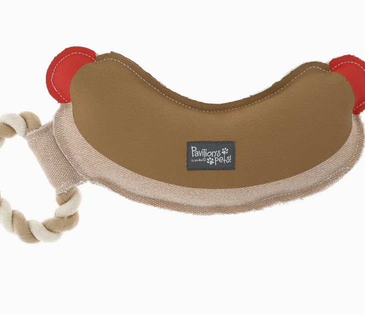 PAVILION ONE HOT DOG TOY