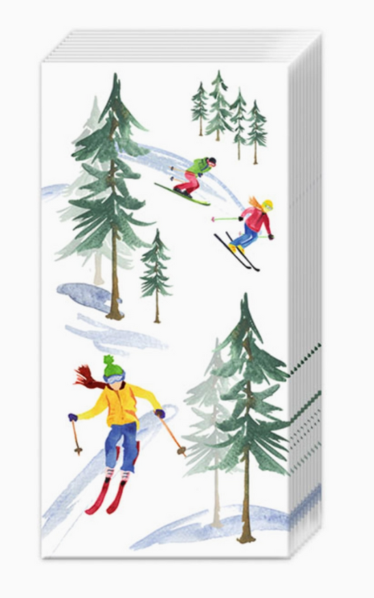 BOSTON INTERNATIONAL TISSUE PACK