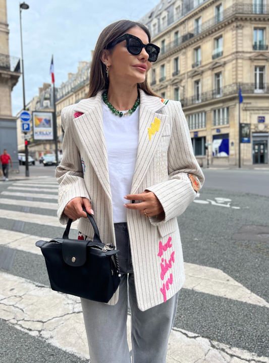 MAX MILA THE PARIS EDIT BLAZER