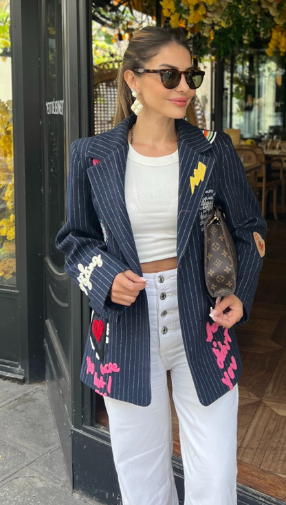 MAX MILA THE PARIS EDIT BLAZER